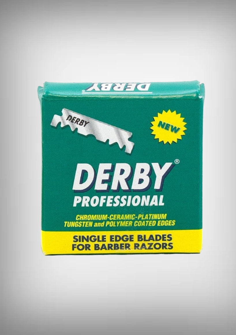 Derby Single Edge Razor Blades 100pk