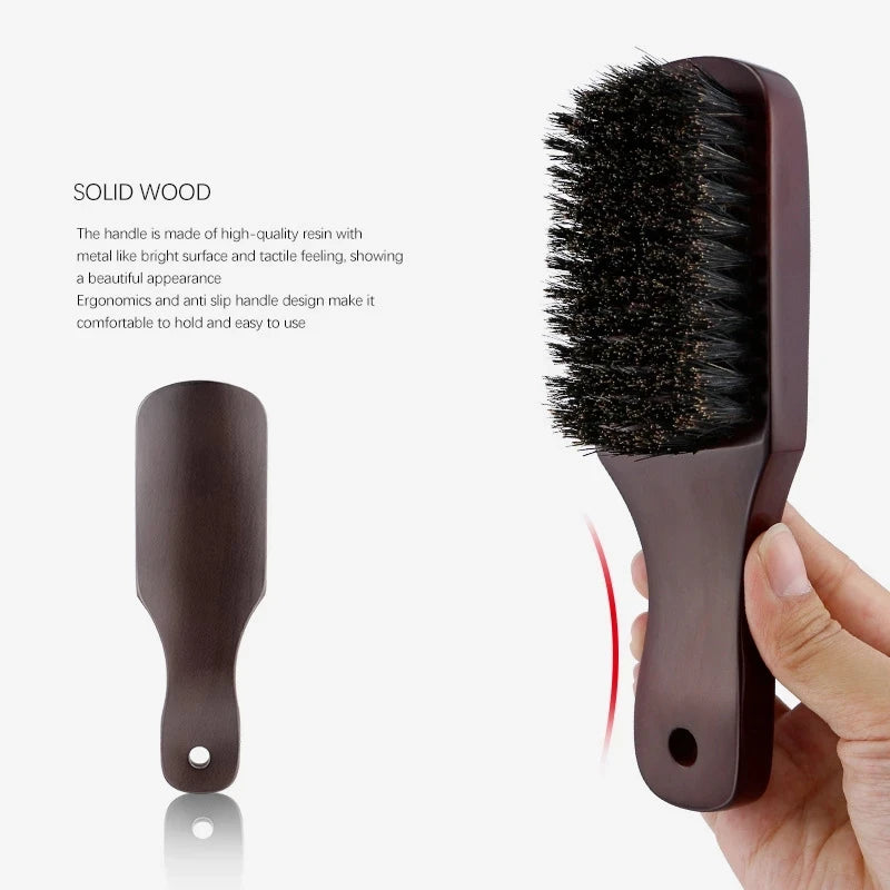 Men Beard Brush
