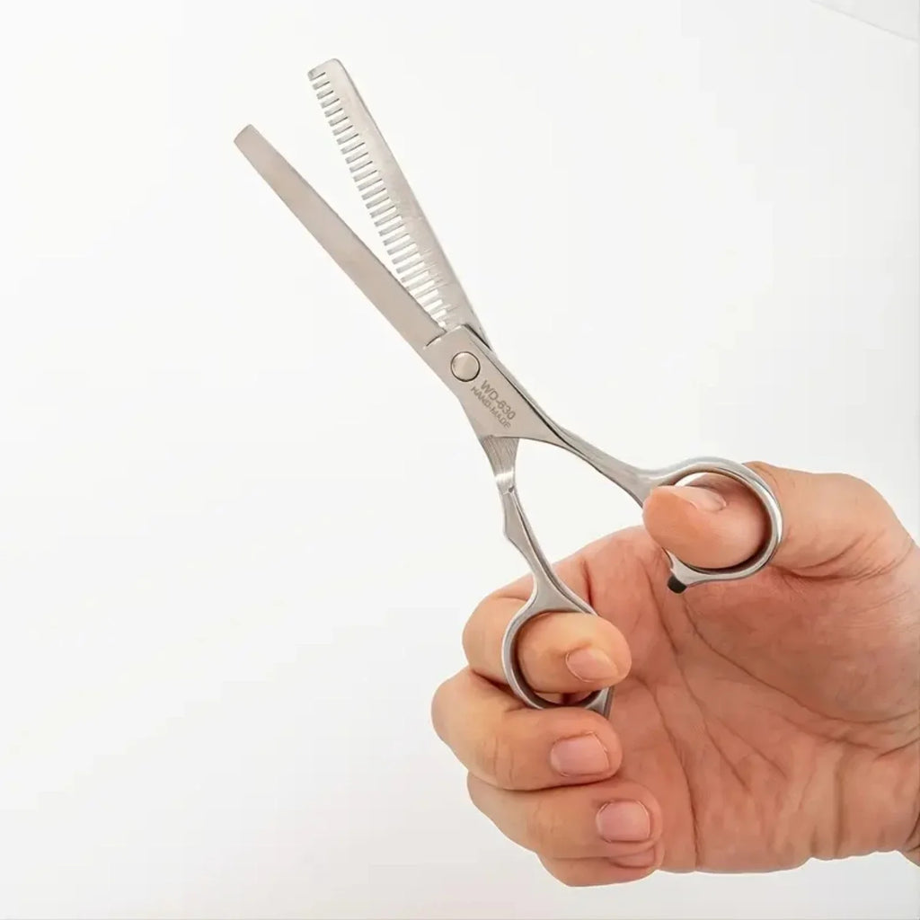 Hairdressing For Barbers Hairdressers, Professional Anti-rust Hair Cutting Scissors for Precision Cutting, High-quality Hairdres