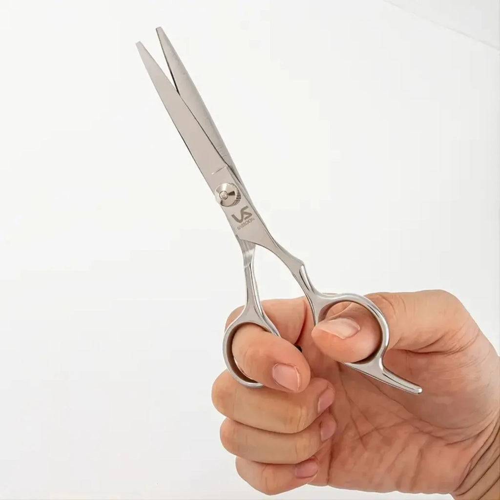 Hairdressing For Barbers Hairdressers, Professional Anti-rust Hair Cutting Scissors for Precision Cutting, High-quality Hairdres