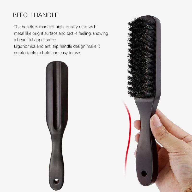 Men Beard Brush