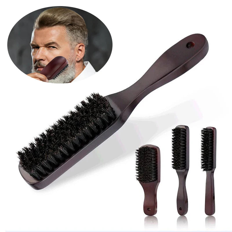 Men Beard Brush