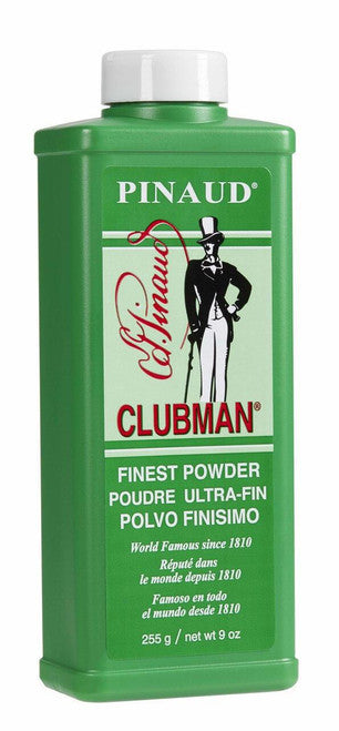 Clubman Powder