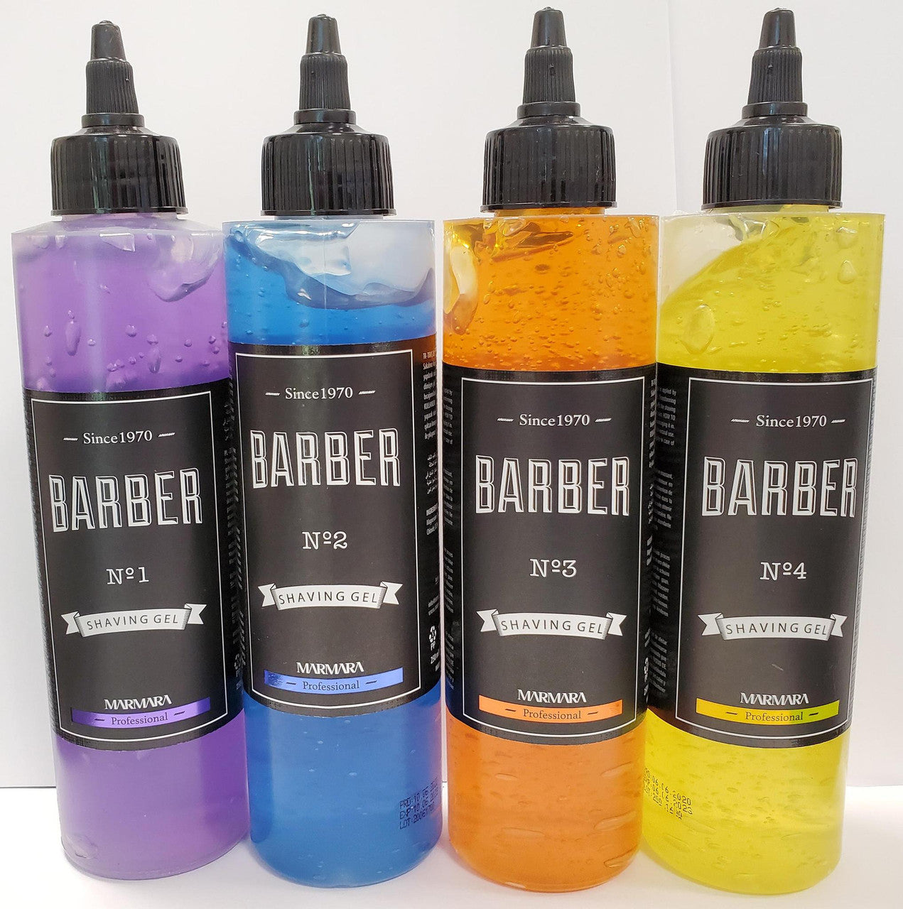 Barber Shave Gel by Marmara