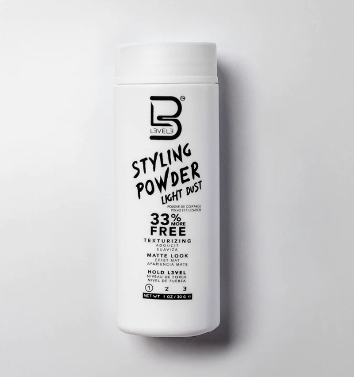 Level3 Styling Powder - Light Dust