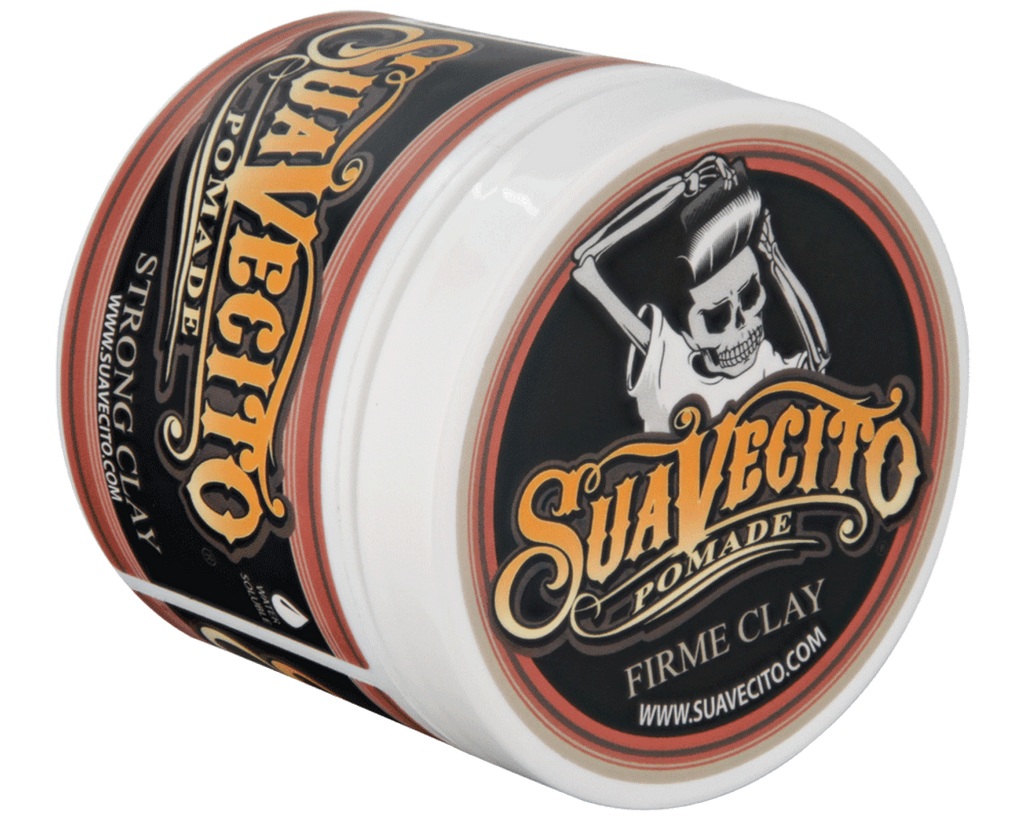 Suavecito Clay Pomade - Firm