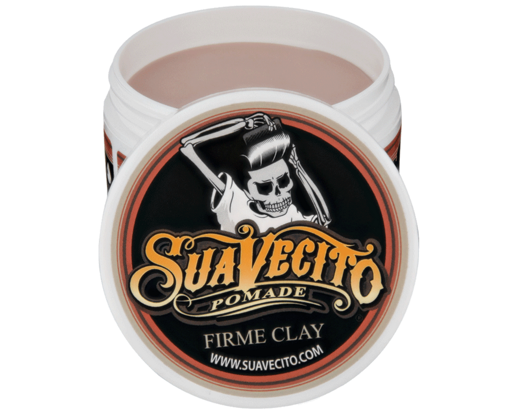 Suavecito Clay Pomade - Firm