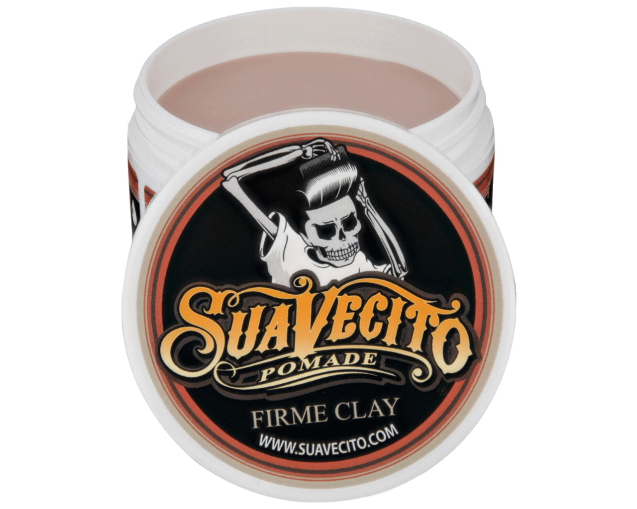 Suavecito Clay Pomade - Firm