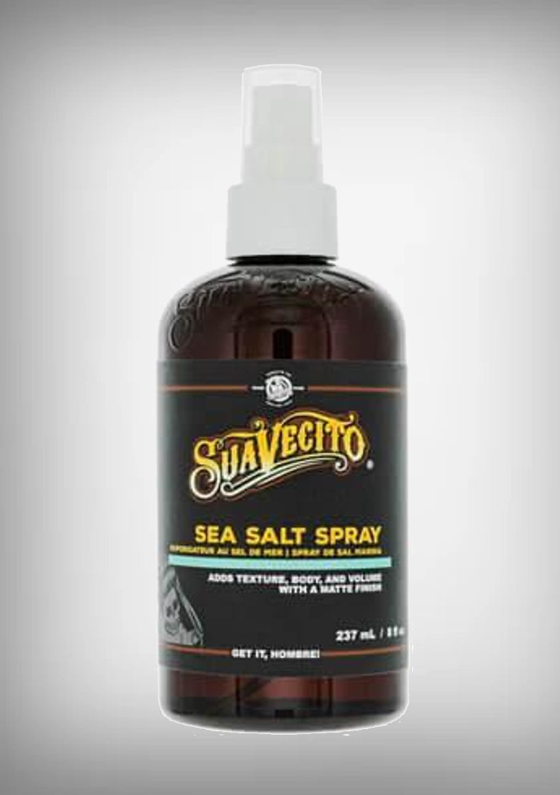 Suavecito Sea Salt Spray