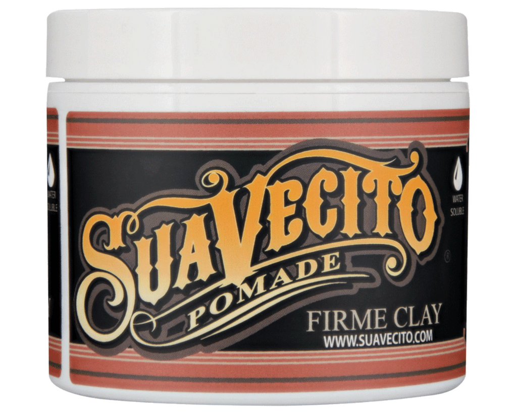 Suavecito Clay Pomade - Firm
