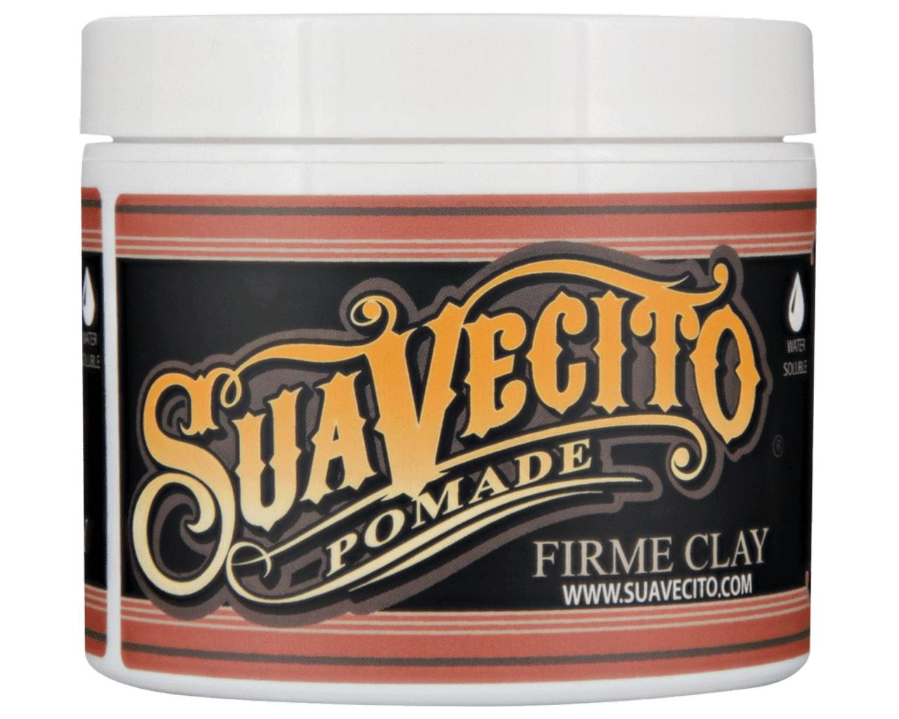 Suavecito Clay Pomade - Firm