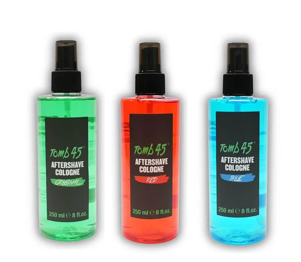 Tomb45 Aftershave Cologne - 3 Choices